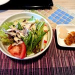 メイウインド カフェ - サラダ