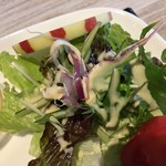 メイウインド カフェ - サラダ