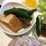 メイウインド カフェ - おばんざい