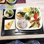 メイウインド カフェ - 和ランチ