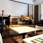 メイウインド カフェ - 舞台♫