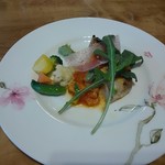 ル メルシェ カフェ - 