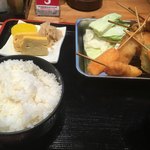 日本一の串かつ 横綱 - 