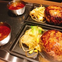 鉄板和食とワイン 萬鉄 - 