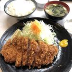 まるやま食堂 - 