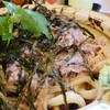 手打うどん 牛コロ 宮内