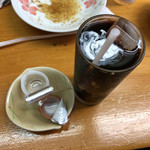 Shichifuku - アイスコーヒー
