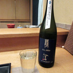 白 - みむろ杉Dio Abita 半合(2018.5月下旬)