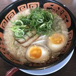 希望軒 - ラーメン ※味玉追加