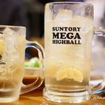 バルザル - メガハイボール