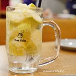 バルザル - レモンぎっしりハイボール