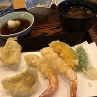 天ぷら 逢坂 - 