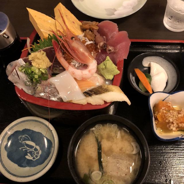 密漁船 白子店 白子町その他 魚介料理 海鮮料理 食べログ