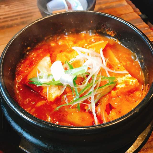 閉店】DRAGON純豆腐 青山店 - 外苑前/韓国料理 | 食べログ