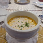 ビストロ ダイア - オマールのビスク