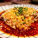 桜梅桃李 - 四川名物よだれ鶏