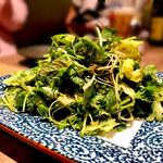 桜梅桃李 - 雲南省秦民族ハーブサラダ