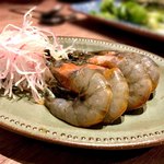 桜梅桃李 - 天使の海老