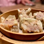 桜梅桃李 - 自家製シウマイ