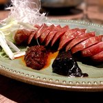 桜梅桃李 - 自家製腸詰