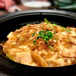 桜梅桃李 - 雲南ポルチーニの豆腐煮