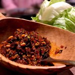 桜梅桃李 - 自家製発酵ピクルス挽肉