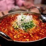 桜梅桃李 - 水煮牛肉