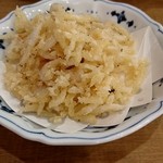 磯丸水産 - 白海老唐揚げ2018/06