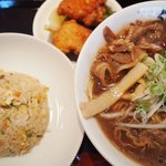 らーめん　ふく利 - 