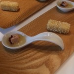 キュイジーヌ[s] ミッシェル・トロワグロ - アミューズ2