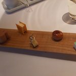 キュイジーヌ[s] ミッシェル・トロワグロ - 小菓子