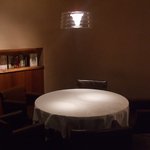 キュイジーヌ[s] ミッシェル・トロワグロ - 店内