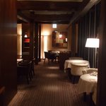 キュイジーヌ[s] ミッシェル・トロワグロ - 店内