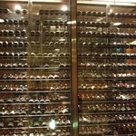 キュイジーヌ[s] ミッシェル・トロワグロ - ワインセラー