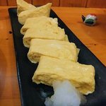 あじ彩 - あじ彩 「出汁巻き玉子」