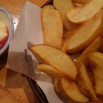 おぎ野 - ポテトフライ