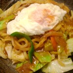 おぎ野 - カレー焼きうどん