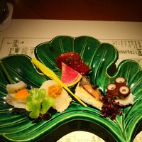 浪速割烹 㐂川 - 