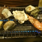 浜焼きゆうちゃん - 