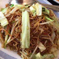 皇家龍鳳 - 上海風焼きそば