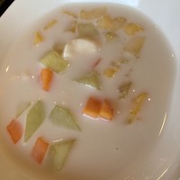皇家龍鳳 - 杏仁豆腐 ココナッツ