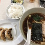 ラーメン車屋 - 