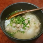寅火 - せせり丼