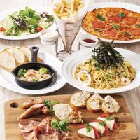 コース一覧 タパス タパス 池袋店 池袋 パスタ 食べログ
