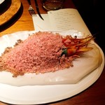 Fujiya 1935 - 塩で火を入れたボタンエビ