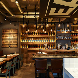 Craft Beer×Italian Bar CRAFTSMAN_1