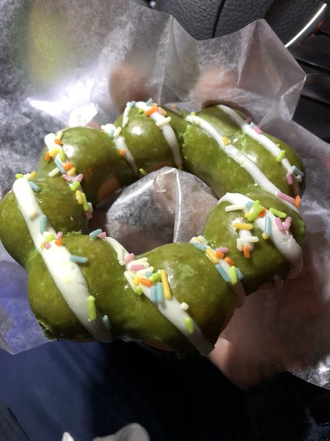 口コミ一覧 : ミスタードーナツ 函館赤松街道ショップの写真