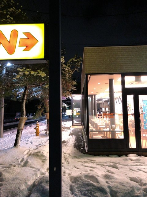 口コミ一覧 : ミスタードーナツ 函館赤松街道ショップの写真