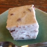 北海料理と旬の味 のむら - 小倉の淡雪です。