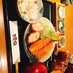 とんかつ とんQ - 